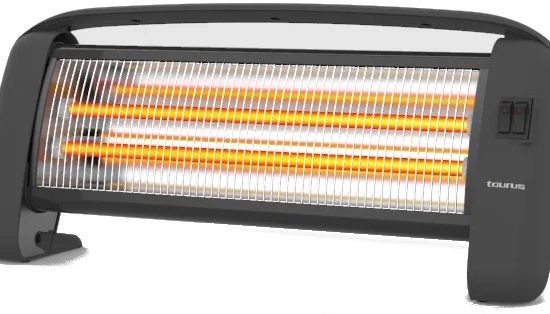 Chauffage électrique TAURUS PR2SLIM