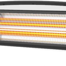 Chauffage électrique TAURUS PR2SLIM